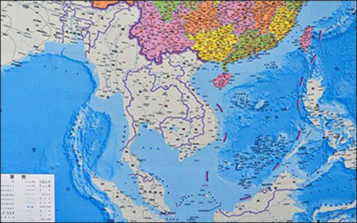 Mỹ phản bác yếu sách 